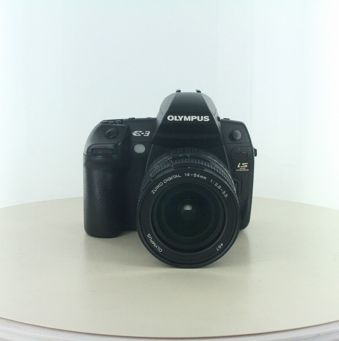 【中古】(オリンパス) OLYMPUS E-3+14-54/2.8-3.5