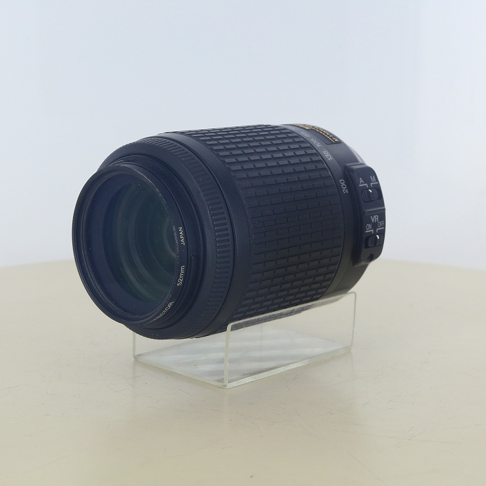 【中古】(ニコン) Nikon AF-S DX VR ED 55-200/4-5.6G