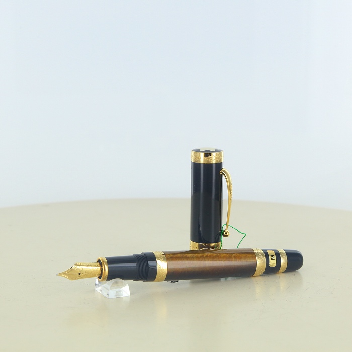 【中古】(モンブラン) MONTBLANC フランソワI世(ゴールドプレート)