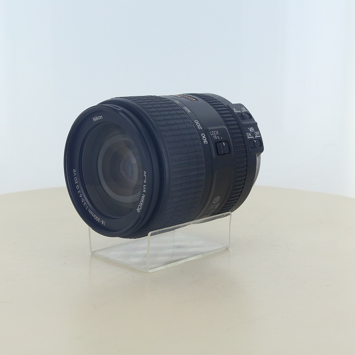 【中古】(ニコン) Nikon AF-S DX 18-300/3.5-6.3G ED VR