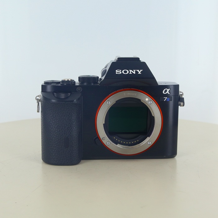 【中古】(ソニー) SONY α7S (ILCE-7S) (Overseas Model)