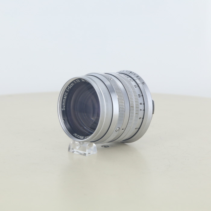 【中古】(ライカ) Leica ズマリット M50/1.5