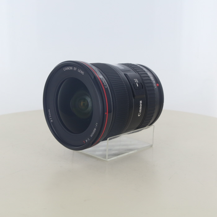 【中古】(キヤノン) Canon EF17-40/4L USM