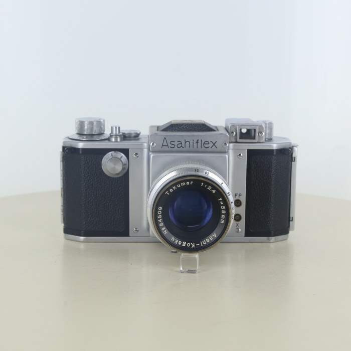 【中古】(ペンタックス) PENTAX アサヒフレックス+58/2.4