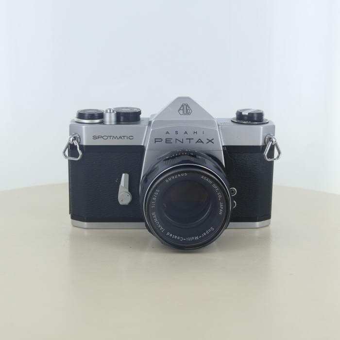 【中古】(ペンタックス) PENTAX SP+SMCT55/1.8