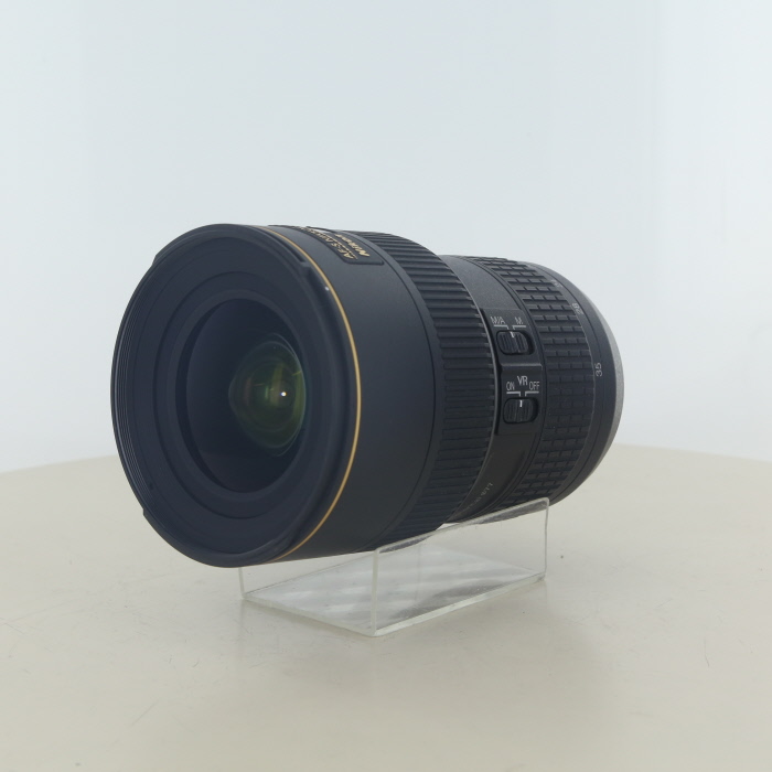 【中古】(ニコン) Nikon AF-Sニッコール16-35/4G ED VR
