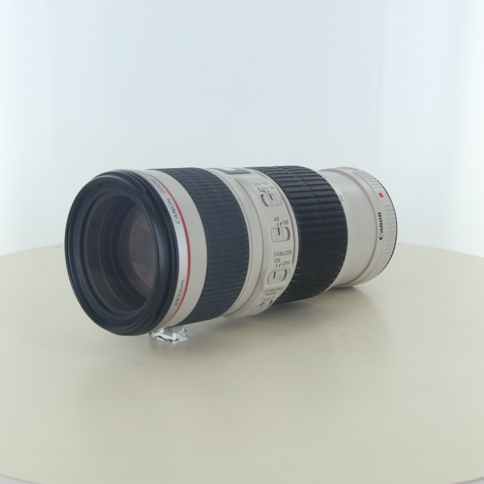 【中古】(キヤノン) Canon EF70-200/4L IS USM
