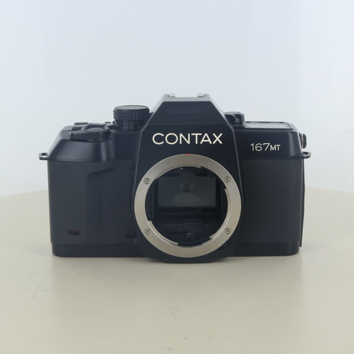 【中古】(コンタックス) CONTAX 167MT