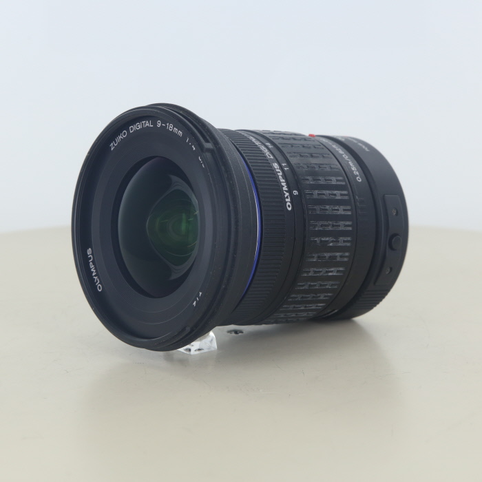 �y���Áz(�I�����p�X) OLYMPUS ZUIKO DIGITAL 9-18/4-5.6 ED+MMF-2 �}�E���g�A�_�v�^�[