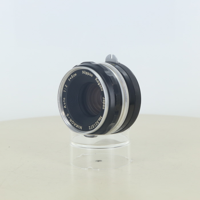 �y���Áz(�j�R��) Nikon �I�[�g�j�b�R�[��S 50/2 9���i�� �`�b�N�}�[�N
