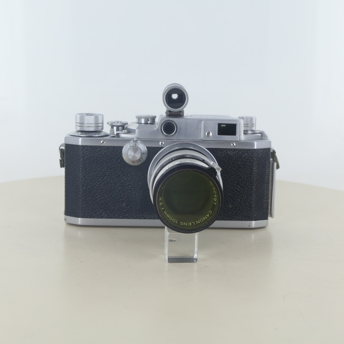 【中古】(キヤノン) Canon IV Sb+100/3.5