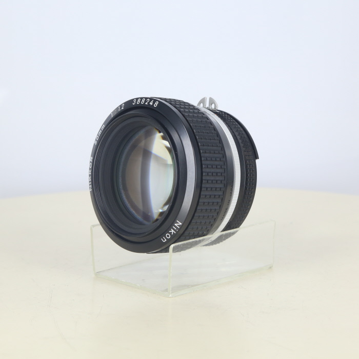 【中古】(ニコン) Nikon AI-S 50/1.2
