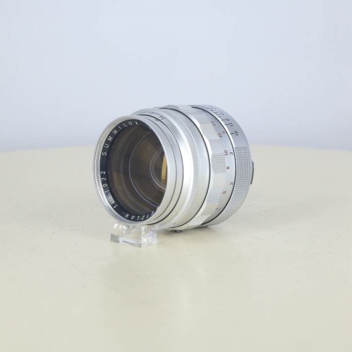 【中古】(ライカ) Leica ズミルックス M50/1.4