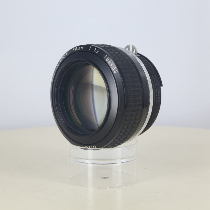 【中古】(ニコン) Nikon AI ノクト 58/1.2S