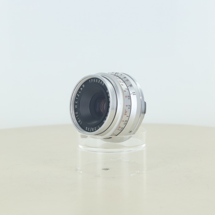 【中古】(ライカ) Leica ズマロン M35/2.8