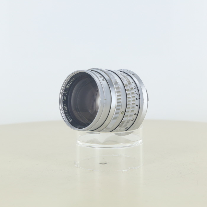 【中古】(ライカ) Leica ズマリット M5cm/1.5