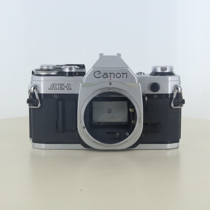 【中古】(キヤノン) Canon AE-1 ボディ シルバー