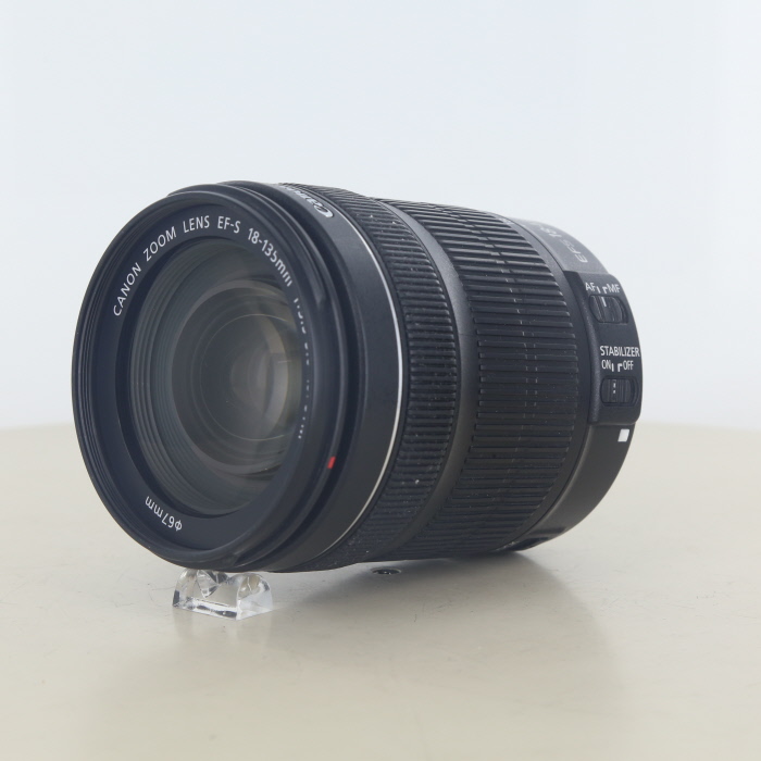【中古】(キヤノン) Canon EF-S18-135/3.5-5.6 IS STM