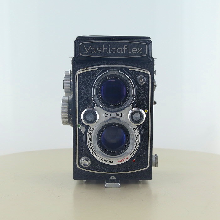 yÁz(VJ) YASHICA yashicaflex B^