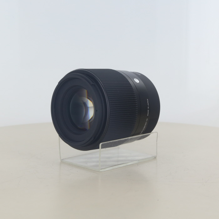 【中古】(シグマ) SIGMA 30/1.4 DC DN CONTEMPORARY フジ用