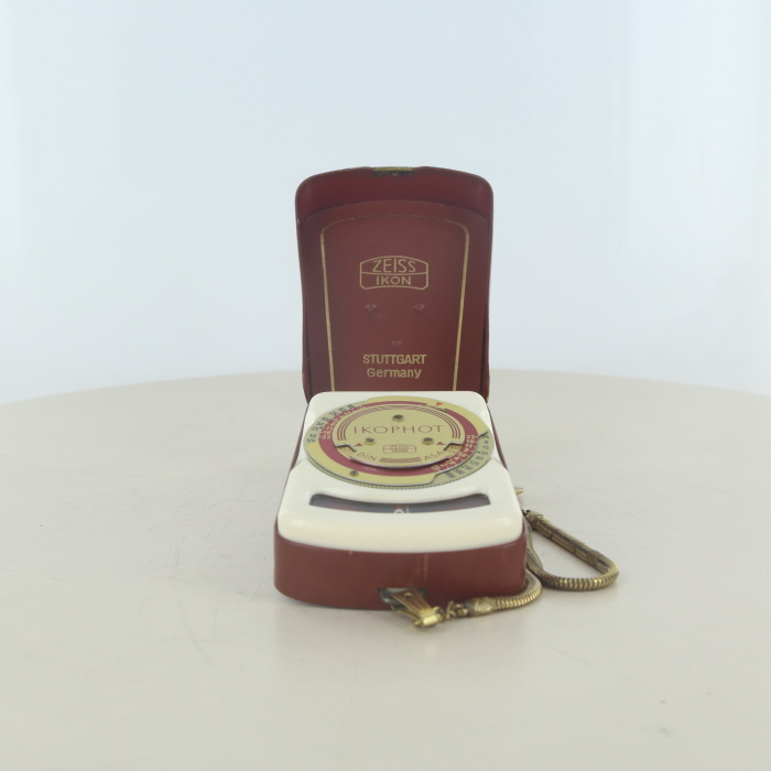 【中古】(カールツアイス) Carl Zeiss IKOPHOT 露出計
