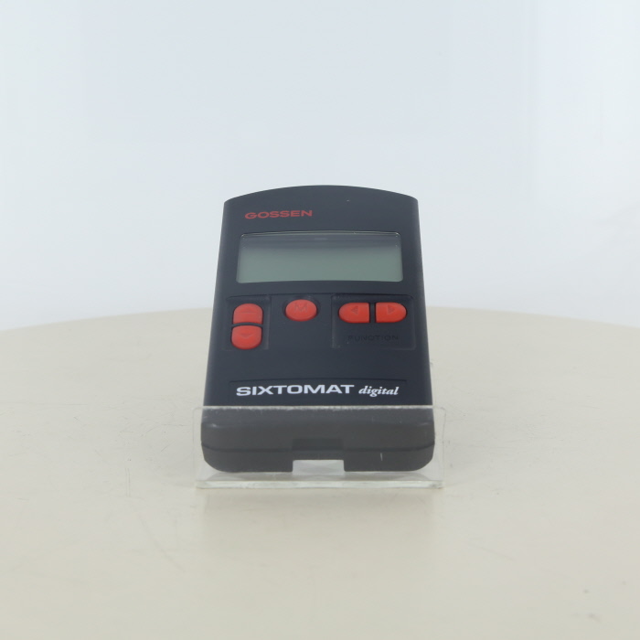 【中古】(ゴッセン) GOSSEN SIXTOMAT digital