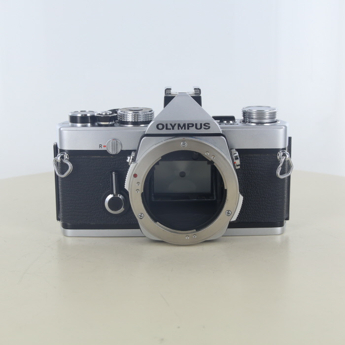 【中古】(オリンパス) OLYMPUS OM-1 ボディ シルバー