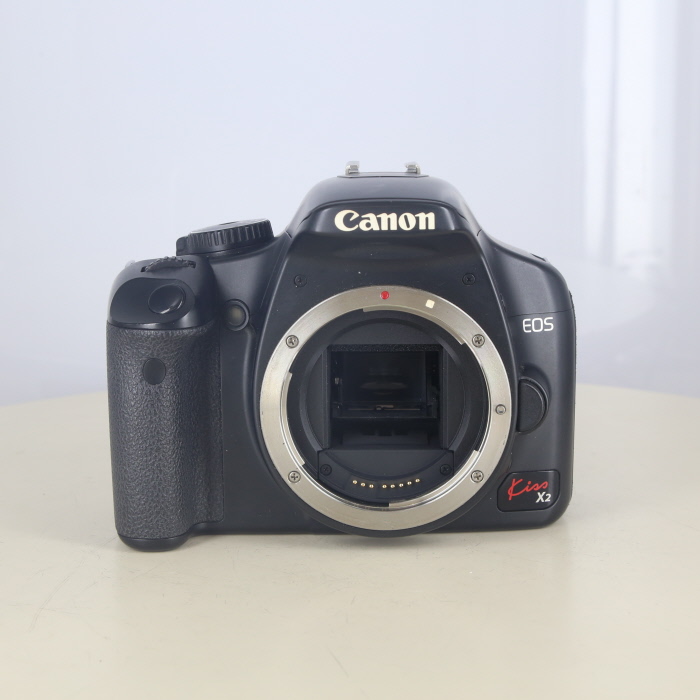 【中古】(キヤノン) Canon EOS KISS X2 ボディ