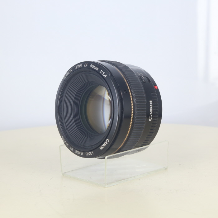【中古】(キヤノン) Canon EF50/1.4 USM