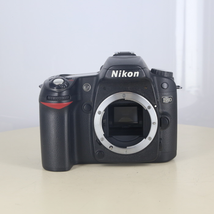 【中古】(ニコン) Nikon D80 ボディ