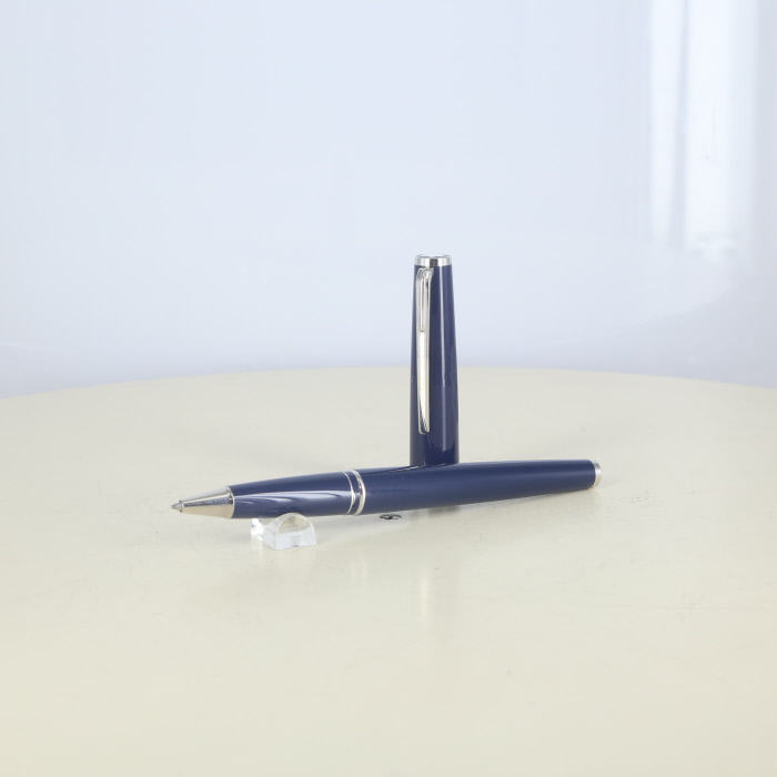 【中古】(モンブラン) MONTBLANC PIXコレクション ブルー ボールペン