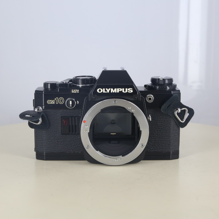 �y���Áz(�I�����p�X) OLYMPUS OM - 10 �u���b�N