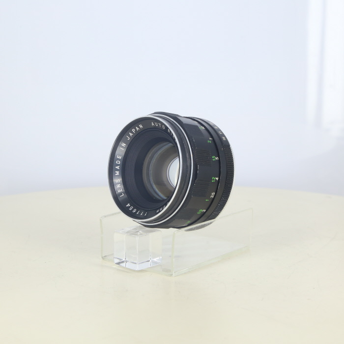 【中古】(リコー) RICOH オートリケノン 55/1.8(M42)