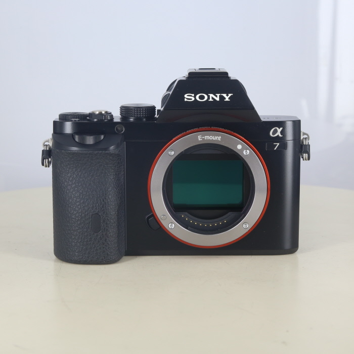 【中古】(ソニー) SONY ILCE-7 ブラック