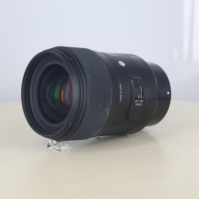 【中古】(シグマ) SIGMA 35/1.4 DG HSM ART ソニーE