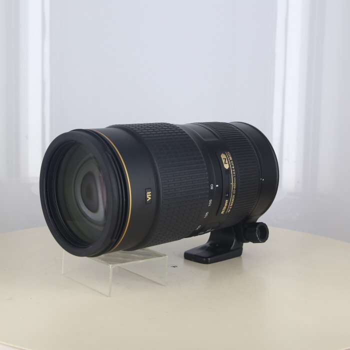 【中古】(ニコン) Nikon AF-S 80-400/4.5-5.6G ED VR
