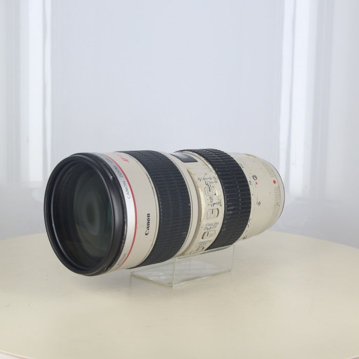 【中古】(キヤノン) Canon キヤノン EF70-200/F2.8L IS