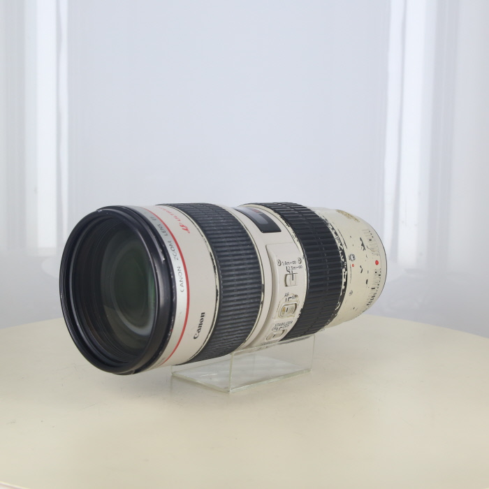 【中古】(キヤノン) Canon EF70-200/2.8L IS