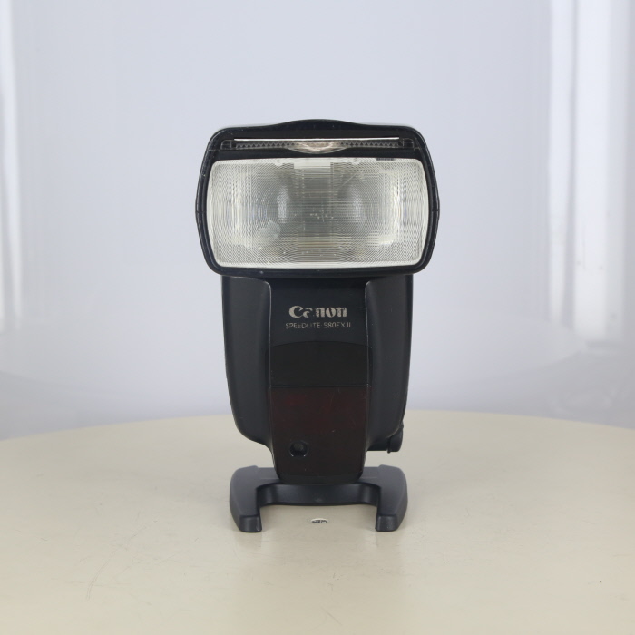 【中古】(キヤノン) Canon スピードライト 580EX(2)