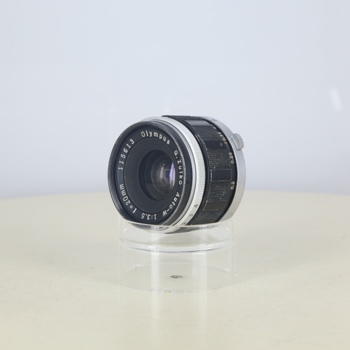 �y���Áz(�I�����p�X) OLYMPUS �I�����p�X�y���p �Y�C�R�[20/3.5