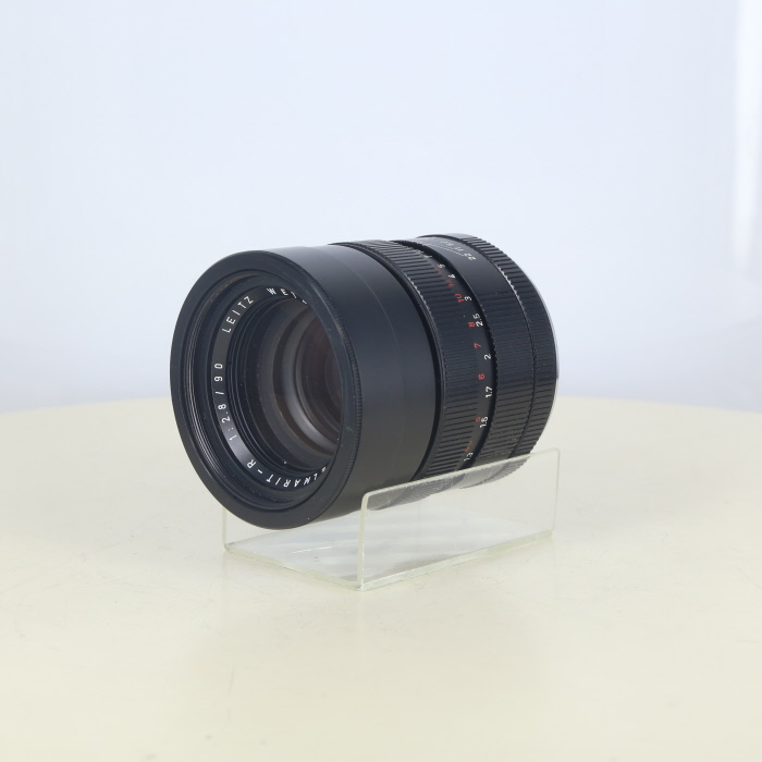 【中古】(ライカ) Leica エルマリート R90/2.8(2カム)