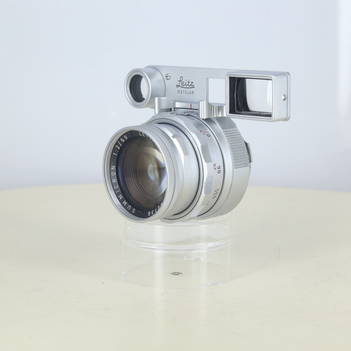 【中古】(ライカ) Leica DRズミクロン M50/2