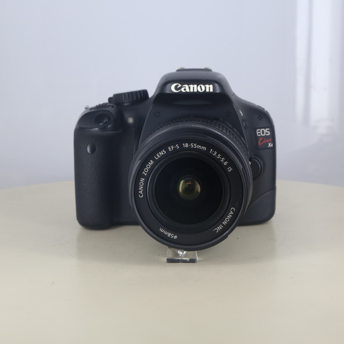 �y���Áz(�L���m��) Canon EOS KISS X4/18-55IS �L�c�g
