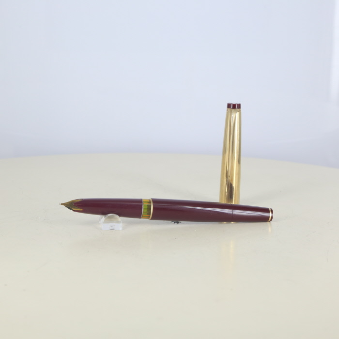 【中古】(モンブラン) MONTBLANC マイスターシュテュック72 ボルドー