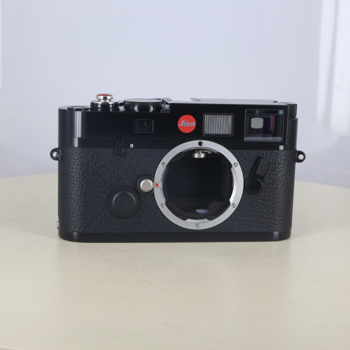 【中古】(ライカ) Leica M6TTL 0.85 ブラックペイント NSHモデル