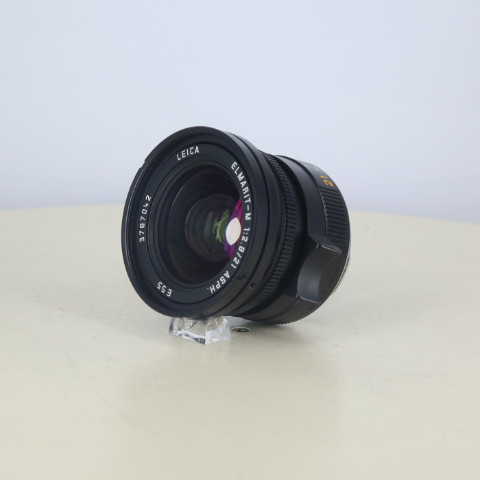 【中古】(ライカ) Leica エルマリートM 21/2.8 ASPH.