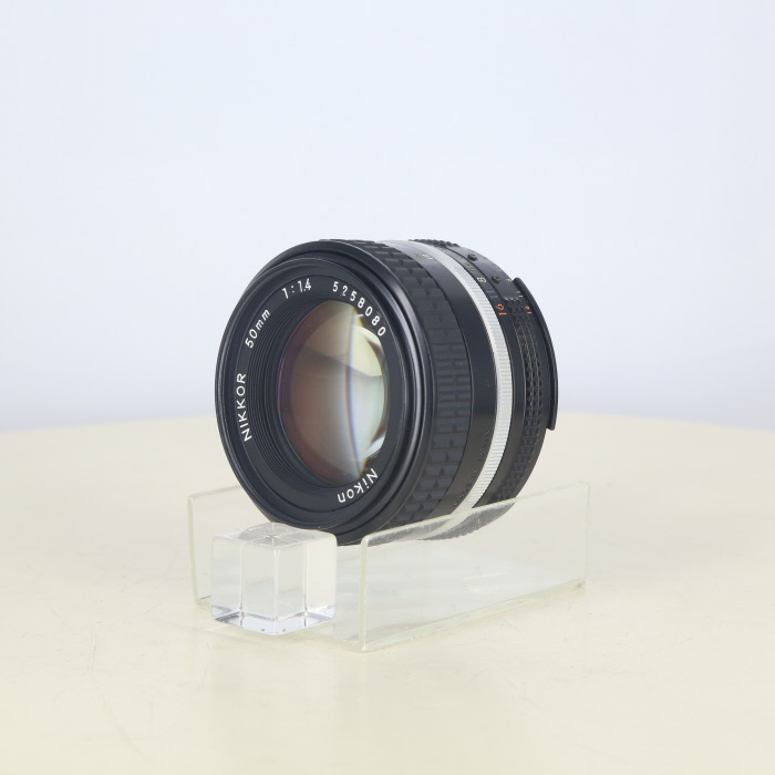 【中古】(ニコン) Nikon Ai 50/1.4 S