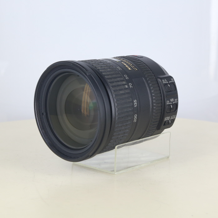【中古】(ニコン) Nikon AF-S DX VR 18-200/3.5-5.6G IF-ED