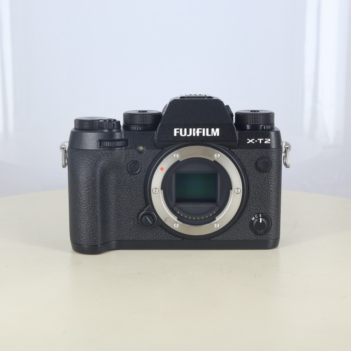 【中古】(フジフイルム) FUJIFILM X-T2 ブラック
