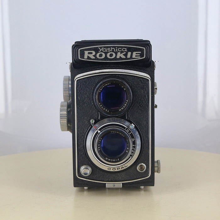 【中古】(ヤシカ) YASHICA ROOKIE